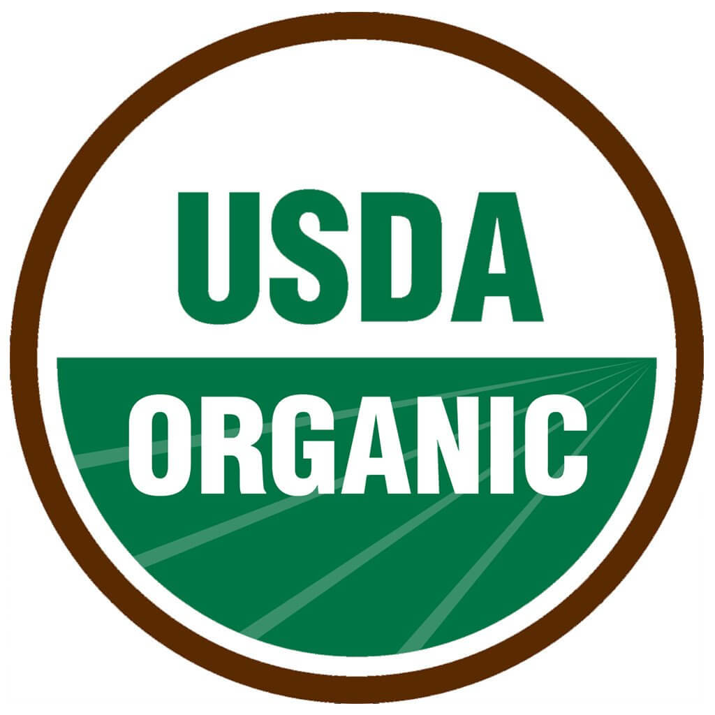 USDA Certified Organic Oils