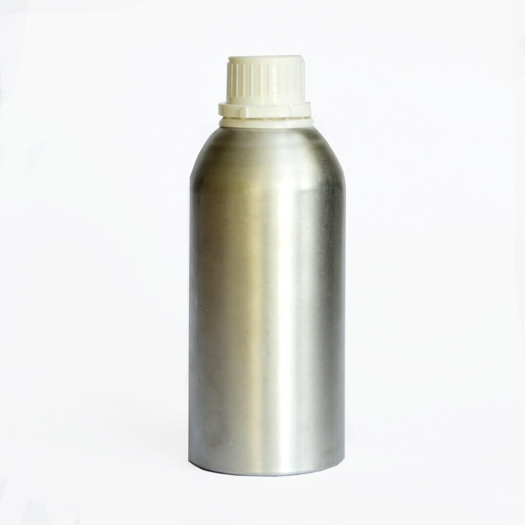 Aluminum spray best sale bottle