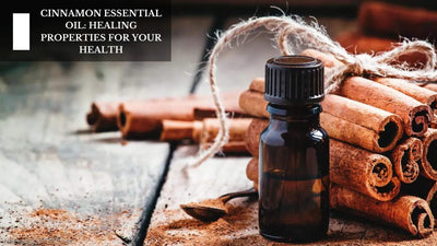 Cinnamon Essential Oil: Healing Properties For Your Health