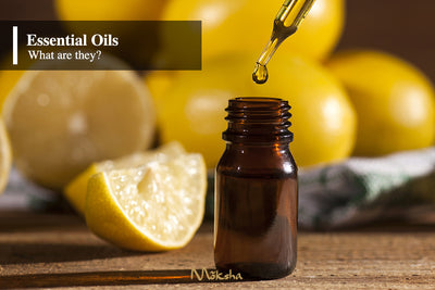 What are Essential Oils? Do They work?