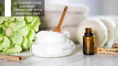 Elevating Your Laundry Experience With Essential Oils