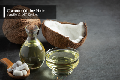 Coconut Oil for Hair | Best regime for your Hair Health