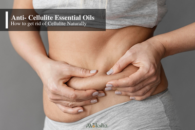 Best Essential oils for Cellulite I Anti-Cellulite Essential Oils