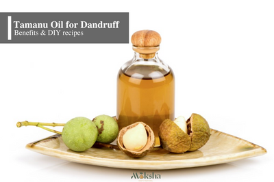 Tamanu Oil For Dandruff | Best remedy for Hair Growth