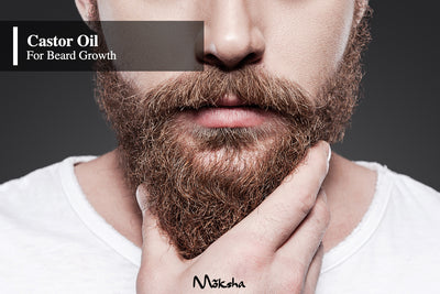 Castor Oil for Beard growth I DIY Recipes