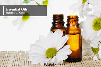 Benefits of using Essential Oils