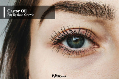 Castor Oil for Eyelash Growth I DIY Recipes