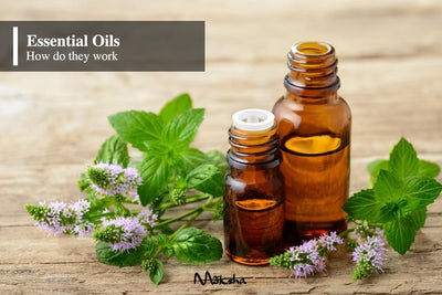What are Essential Oils, do they really work?