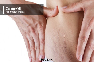 Castor Oil for Stretch Marks I DIY Recipes