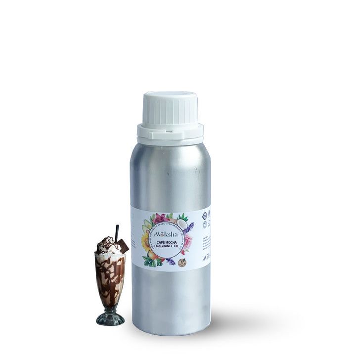 Cafe Mocha Fragrance Oil for Soaps, Candles, Diffuser