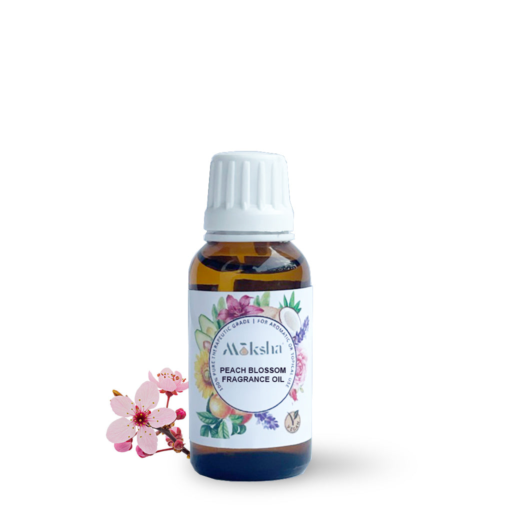 Peach Blossom Fragrance Oil for Soaps, Candles, Diffuser